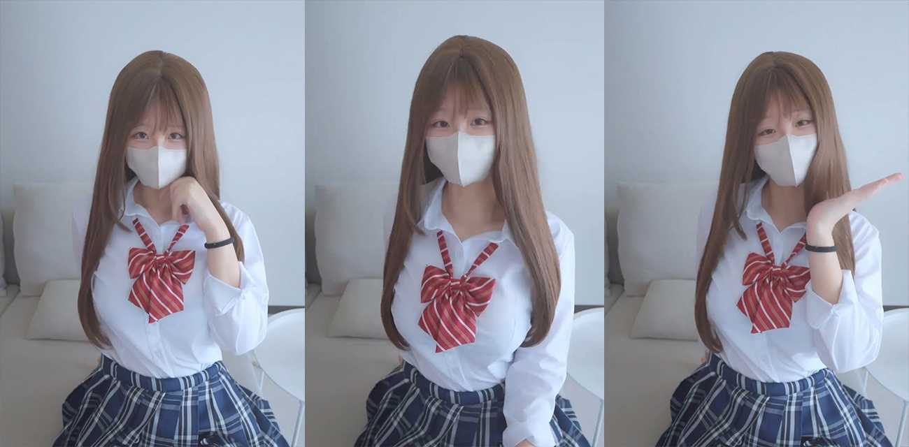日本爆乳萝莉 SakuJ 最新性爱福利 晨间被主人蹭穴撩情 玩站立无套后入插穴 骑乘狂摇浓精满臀！