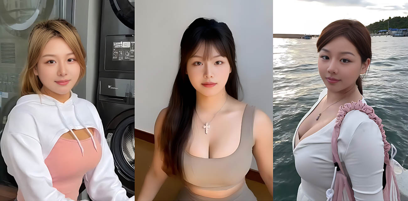 抖音75万粉网红 月球造梦家 微密圈福利视频流出 巨乳女神挤胸扭胯大秀身材 搔首弄姿太会勾引！