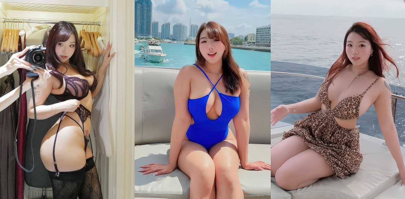 巨乳女神 筱洁jiee 擦边视频合集 大奶肥臀撑爆比基尼 搔首弄姿诱惑无比！