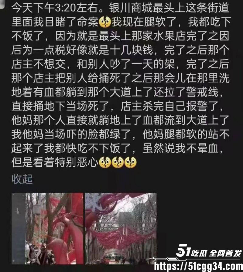 银川新华街朝阳巷命案 1