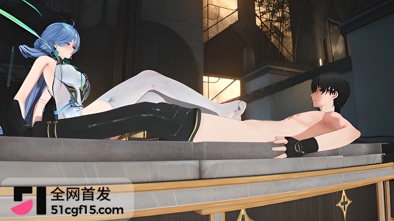 高分3D成人动漫鸣潮清宵1