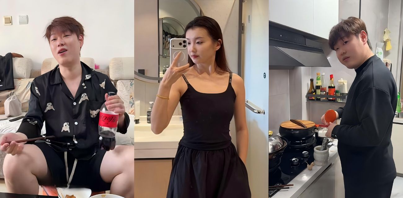 抖音闪电果女王 多余的CC 男友蔡金鹏撩骚出轨 官宣分手后 渣男被扒约炮视频！