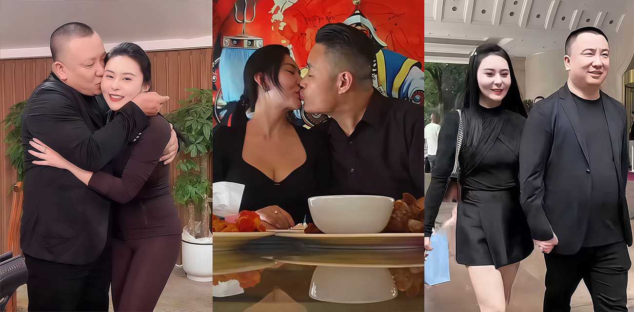 快手网红 雨化田 被刘二狗爆料睡女徒弟 离婚冷静期没过 又曝田嫂出轨切片