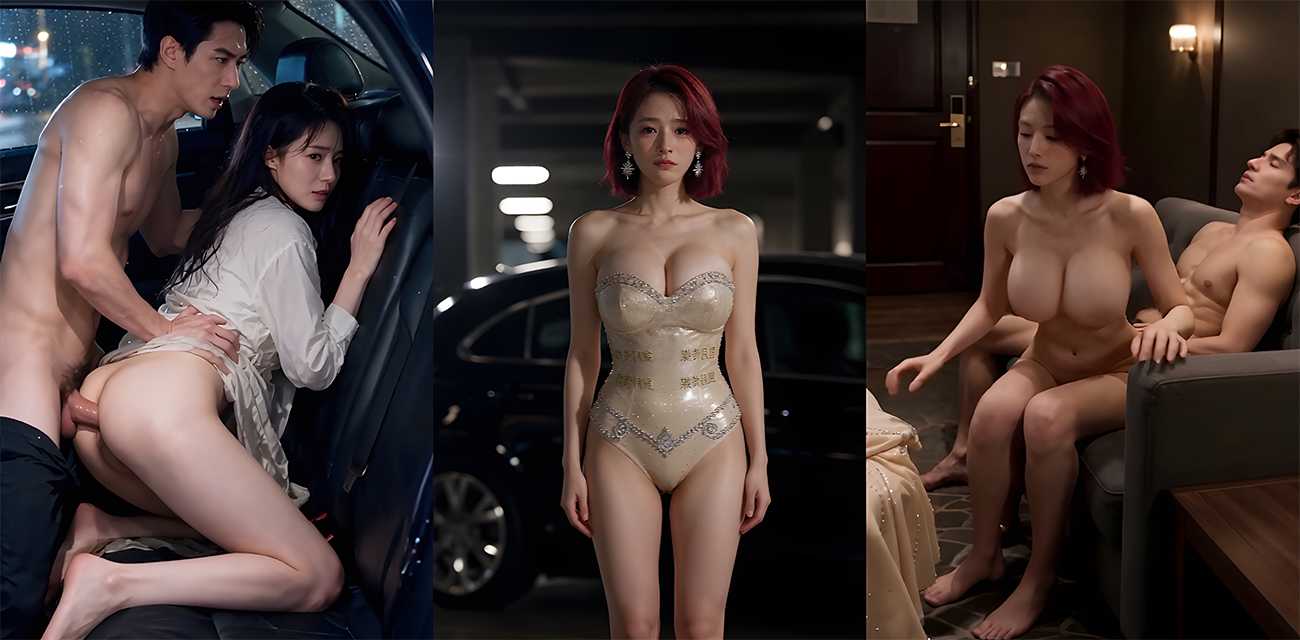AI成人短剧 疯批真千金全网求我原谅 1-4集 逼里被灌精 还要修处女膜嫁霸总！