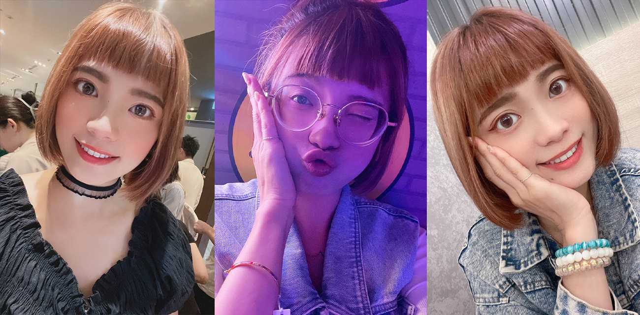 超淫大眼萌妹与男友性爱自拍外流 全程露脸自慰 更有3P口含双屌爱不释手 穿开档淫丝骑乘单男 纯精盆母狗！