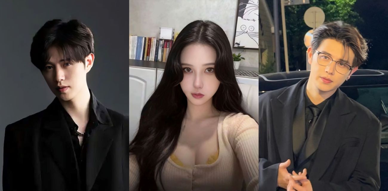 童锦程私生子大瓜后续！复旦高材生妈妈 开直播与粉丝互动聊天 火辣颜值和身材吸粉无数！
