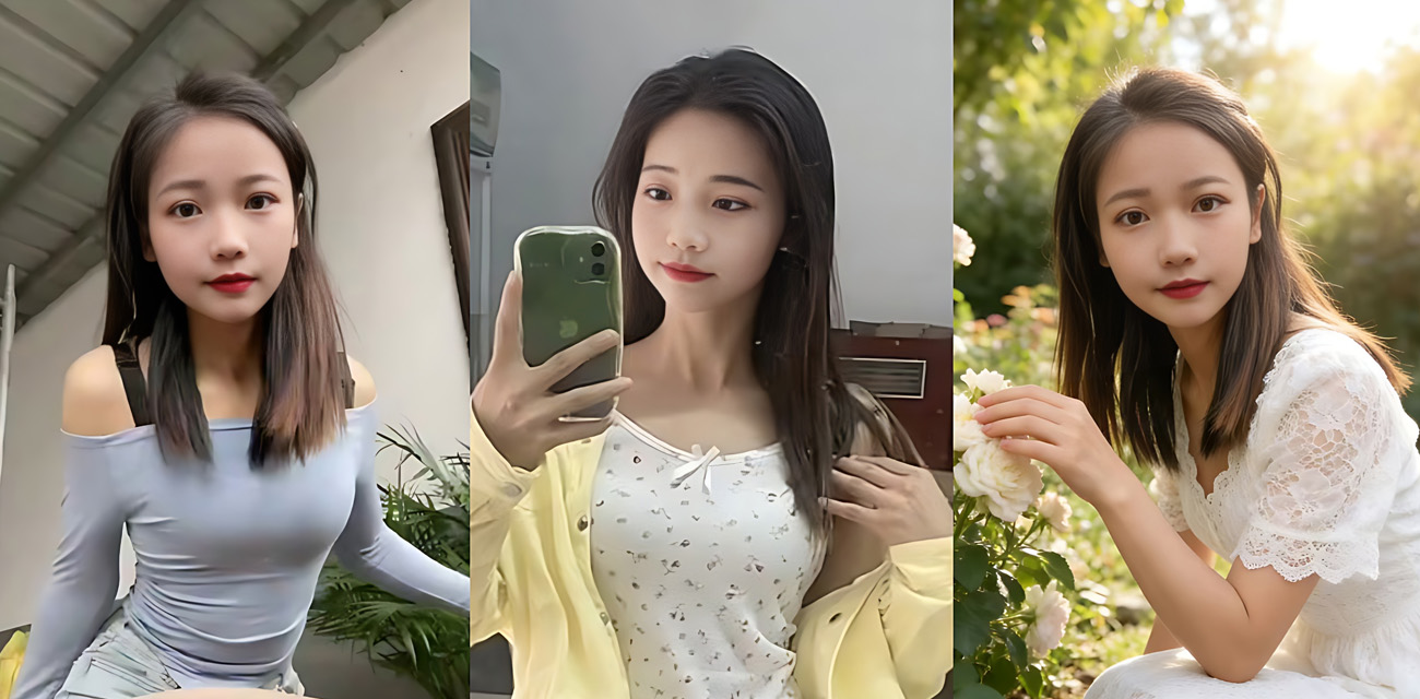 云南快手38W粉女神 柔琴 门槛私密视频流出 纤纤玉手狂抠粉嫩小穴 掰开鲍鱼完美展示 画面尺度拉满！