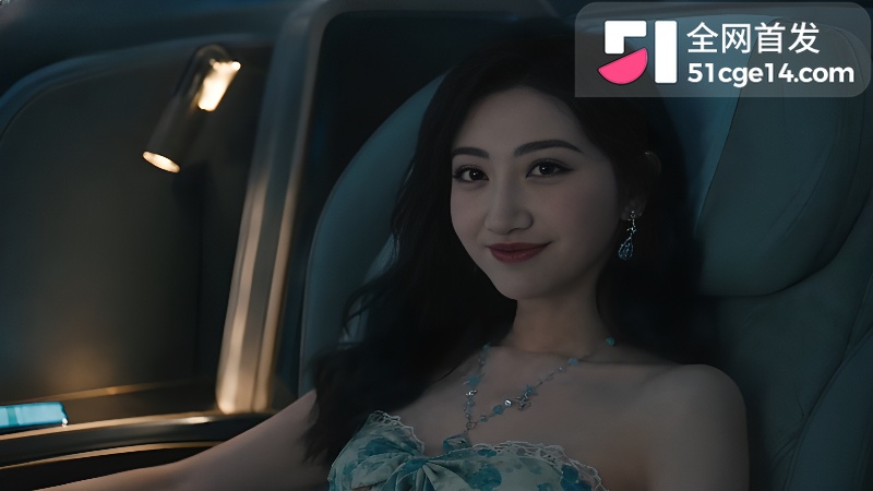 AI魔改短剧 我的女友景甜 第6集 2