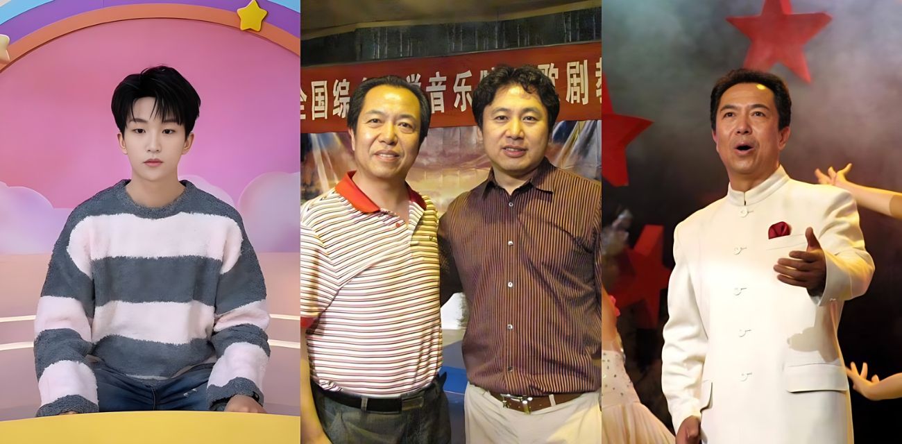 知名歌手 黄子弘凡 父亲黄金中被学生爆料诈骗 工作室辟谣惨遭回怼 怒发8条微博实锤 完整版录音流出！