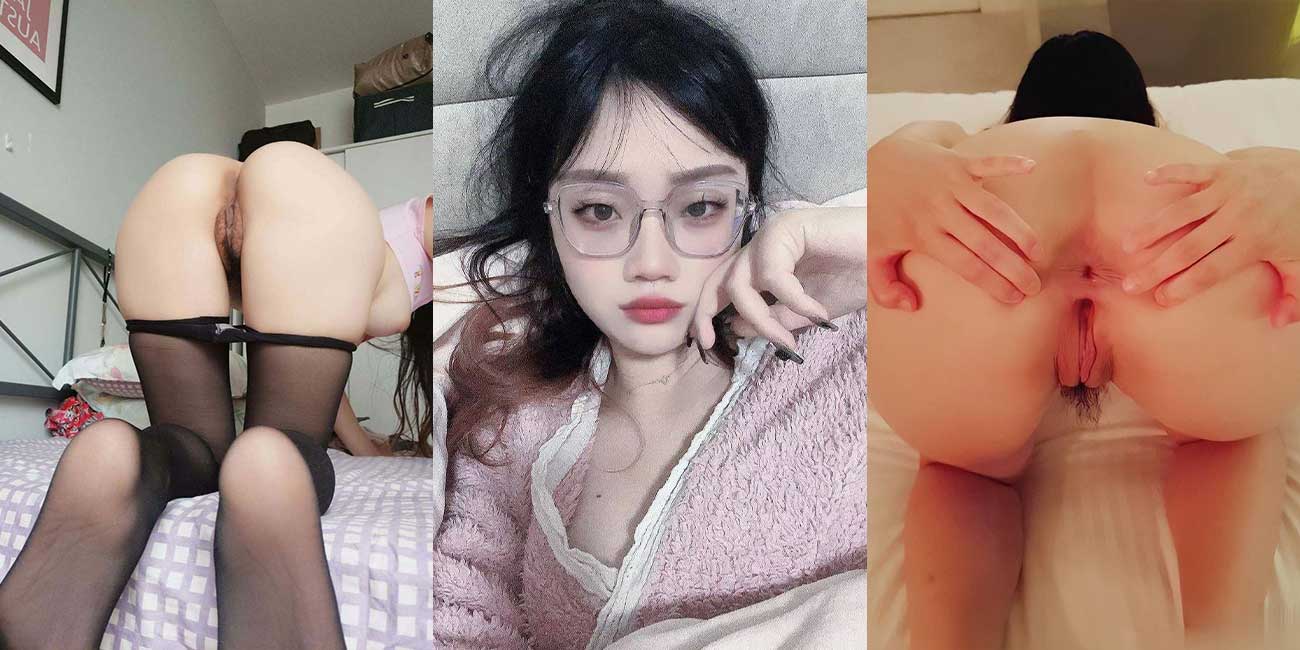 河北农业大学研究生 朱盈盈 反差眼镜妹在线发骚 清纯与淫荡并存 身材极度火辣！