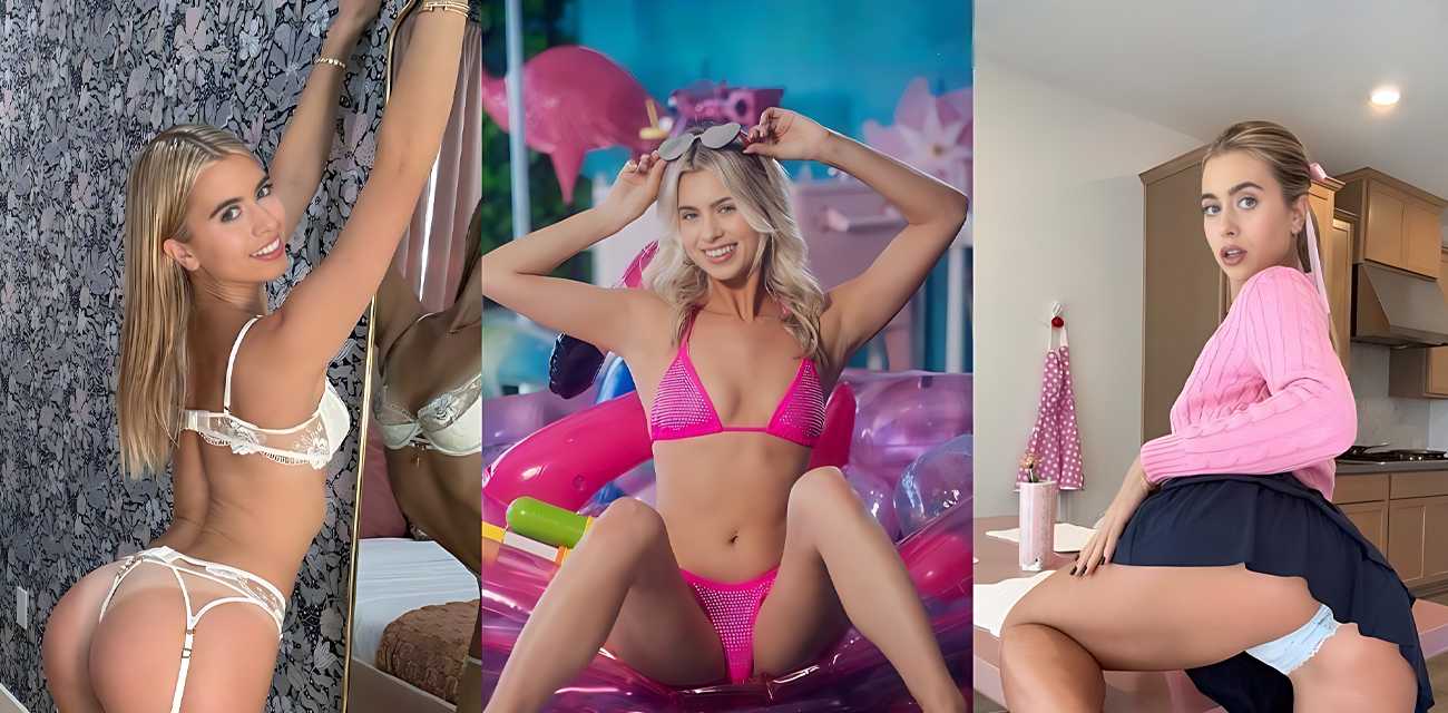 光头猛男约翰尼邀请素人美女卡西迪拍摄硬核成人影片 露脸深喉吞巨根 全程爆操嫩穴高潮不断 无套内射激情十足