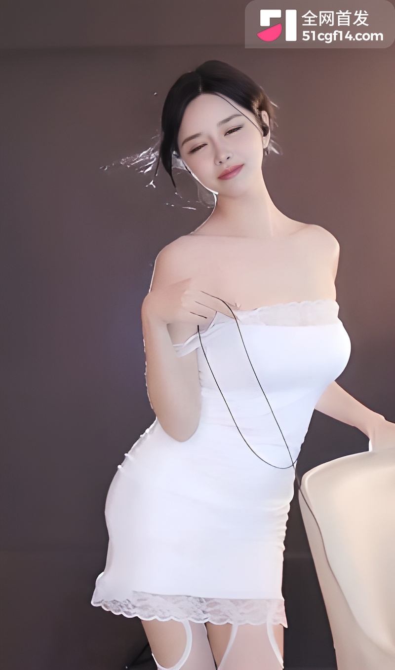 性感御姐 小恩雅 私人定制福利 3