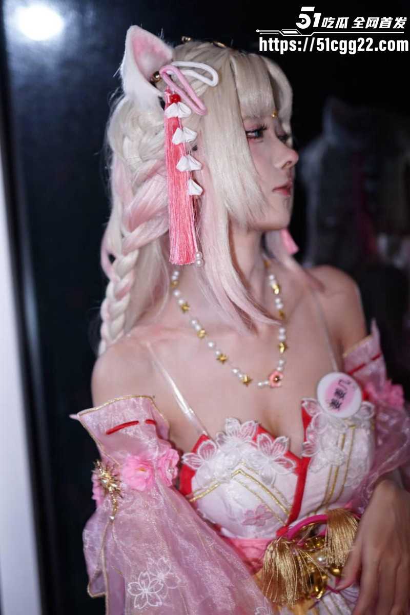 广州萤火虫漫展高颜值女神集合01