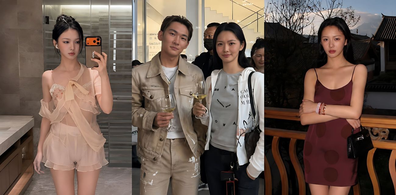 冬奥冠军 苏翊鸣 与朱易分手无缝链接 秒换对象上海白富美周子玄 性爱视频被扒出！