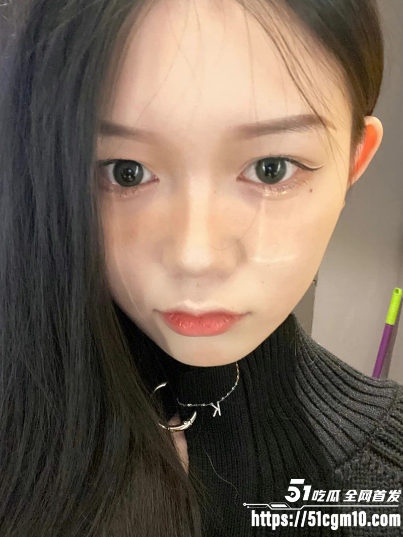 哈尔滨医科大学气质美女宁佳1