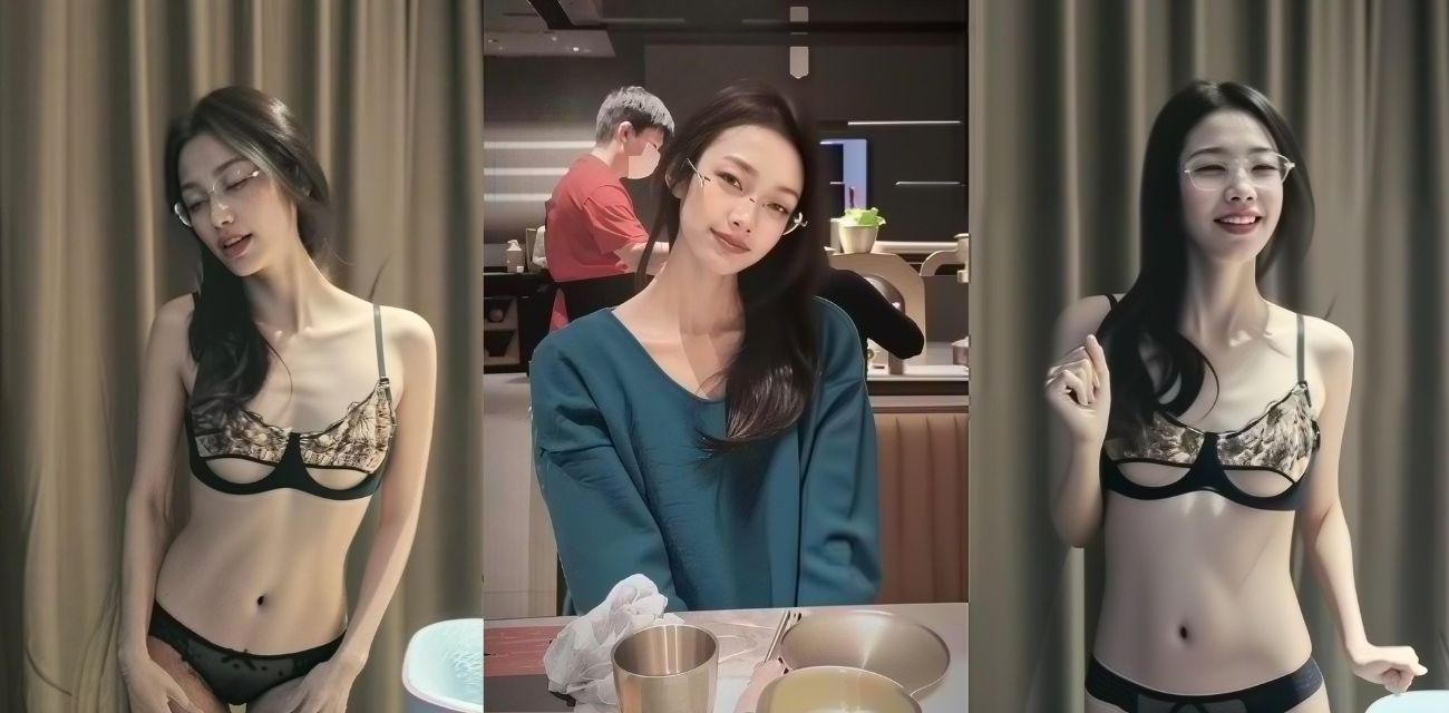 快手反差眼镜娘 角落里的鼠鼠 第三弹 母狗视角展示交合处 颜射骚脸堪称顶级精盆！