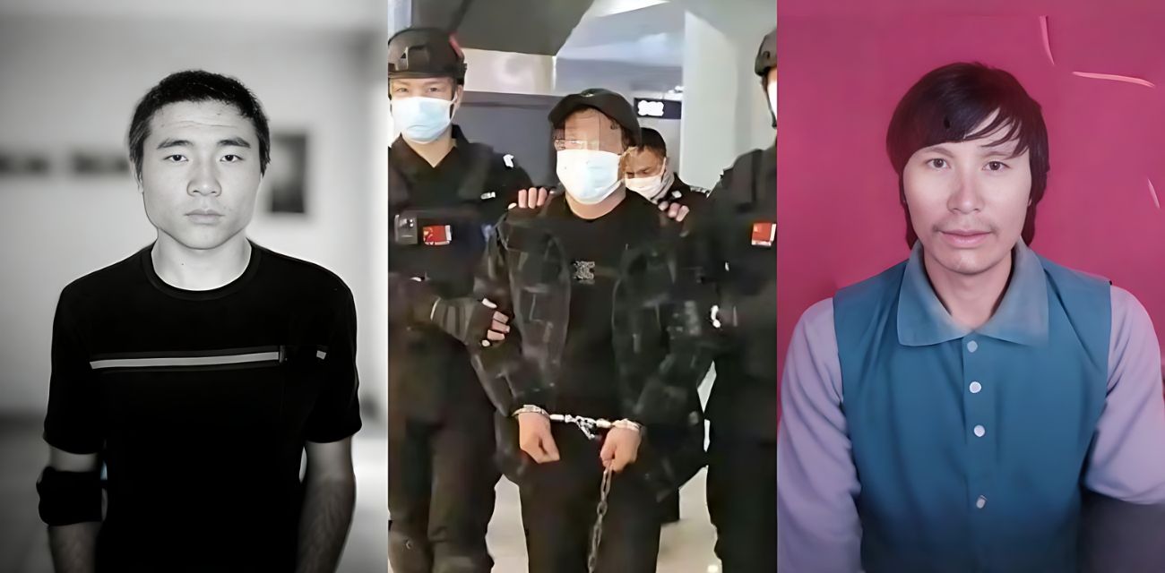 杀人魔头 田永明 二审被判死刑 早期强奸大嫂被判6年 出狱后持刀报复 残忍杀害见义勇为的村民！