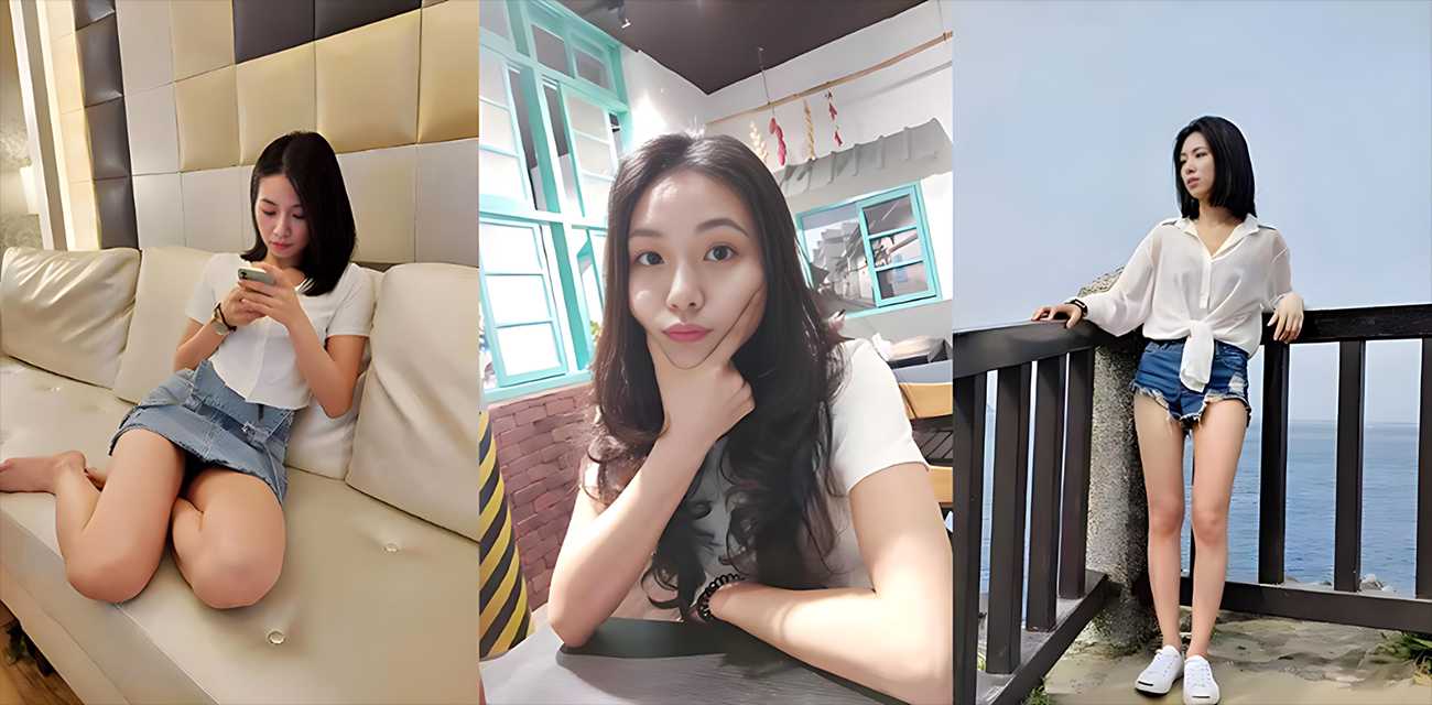性感小美女 黄慧芳 情侣私拍泄密 极品翘臀堪称完美炮架 主动后顶迎合抽插 掰逼露奶骚照更是一绝！