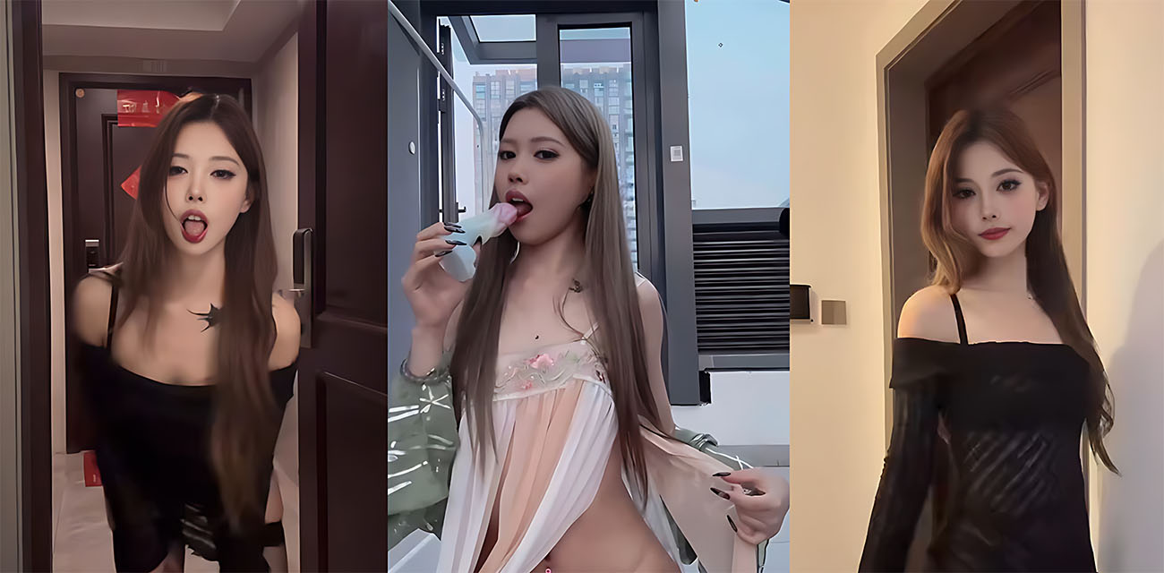 福利姬鱼鱼hutu012 黑丝自慰流出 高冷御姐魅力无限 私处大开 淫荡浪叫看呆全网！