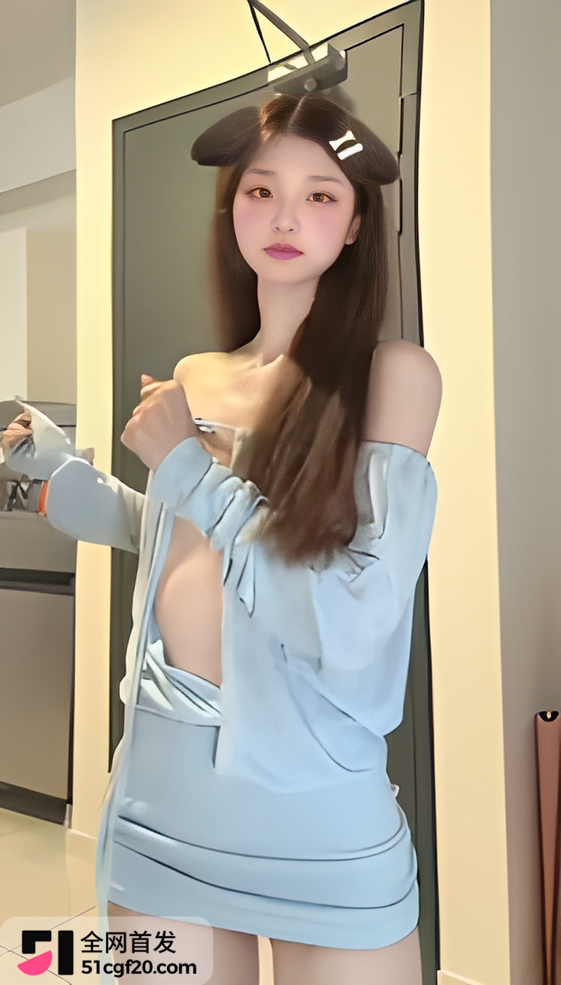 抖音网红 允娜 福利合集  1