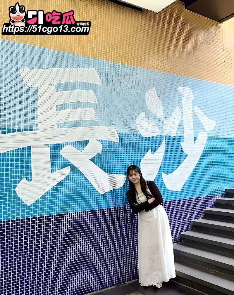 高颜值小网红Jenny 2