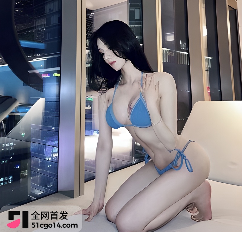 抖音网红御姐 米NANA 2
