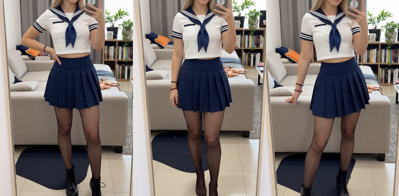 51原创和妹妹同居的日子 姐姐齐逼制服黑丝短裙来袭 老弟一顿狂撕乱干直射屁股