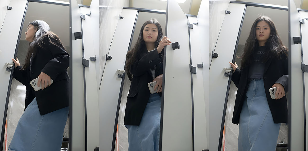商场女厕真实偷拍 多位尤物轮番出镜 激烈喷洒滚烫热尿 潺潺水声令人心痒难耐！
