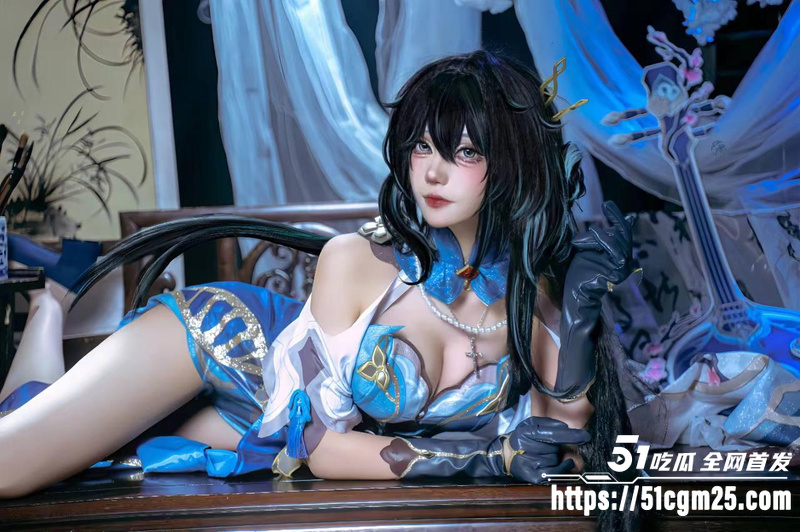 Cosplay圈重磅泄露情侣事件 2