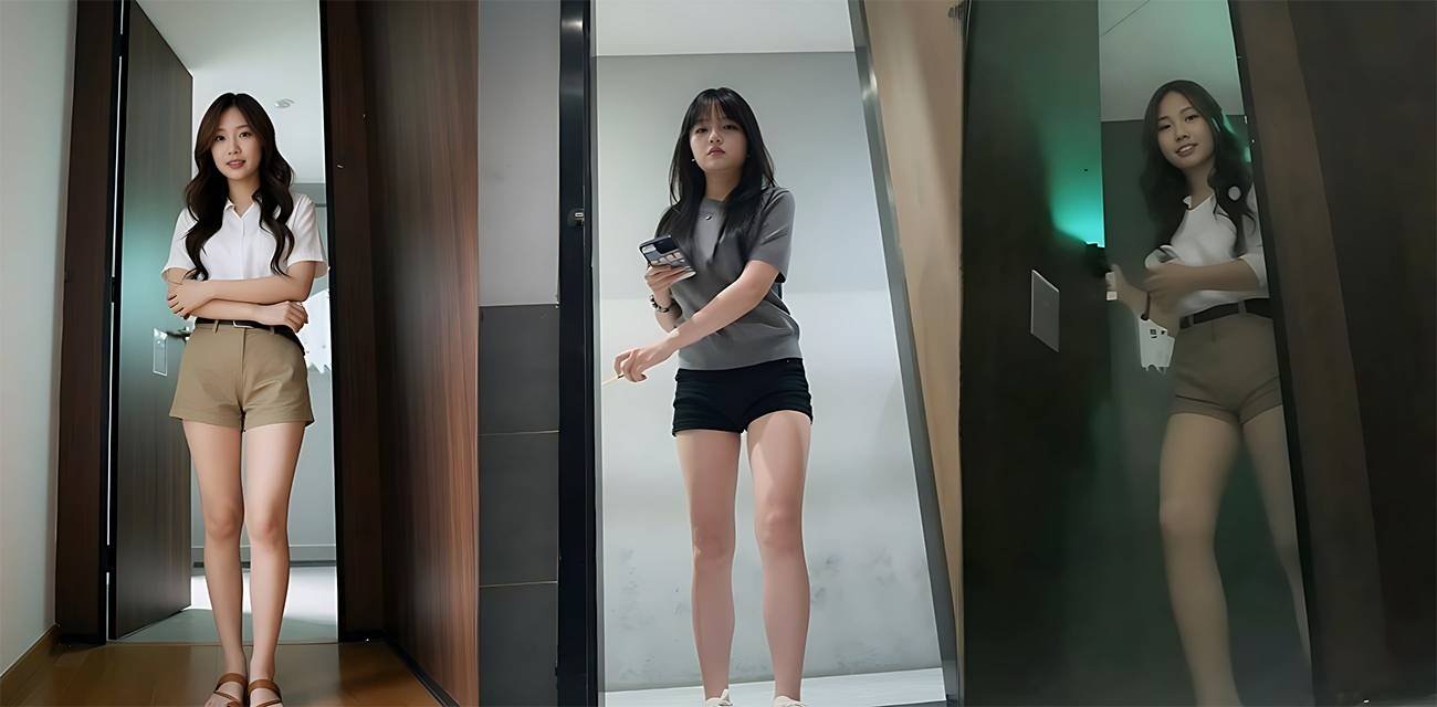 女厕偷拍超清视角 多位高颜值女神释放圣水 一起来欣赏粉菊与嫩木耳！