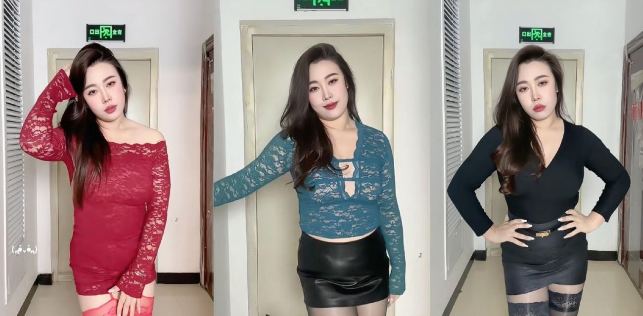 抖音风韵巨乳少妇 鍂鑫鑫 1v1裸聊泄密流出 情趣内衣黑丝高跟诱惑 道具自慰喷水啪啪猛干肥臀 娇喘连连！