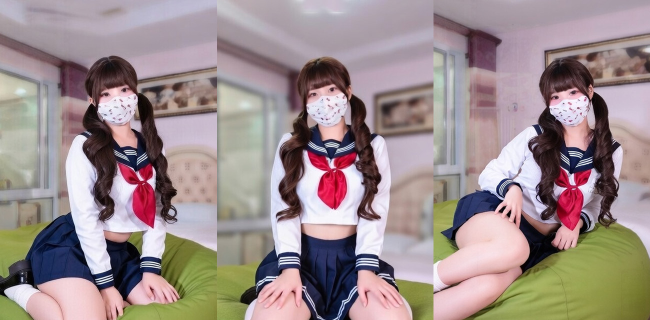 JK萝莉 爱吃雪糕 剧情演绎 呆萌辣妹蜜穴勾引房东叔叔 身穿制服多姿势爆操高潮呻吟不断