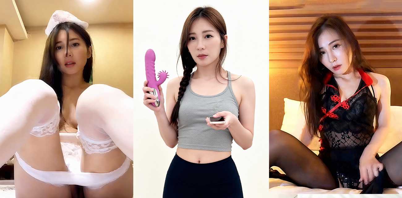 台湾网黄 可可 成人玩具测评合集 幻想剧情自慰高潮 肛穴齐开边插边讲