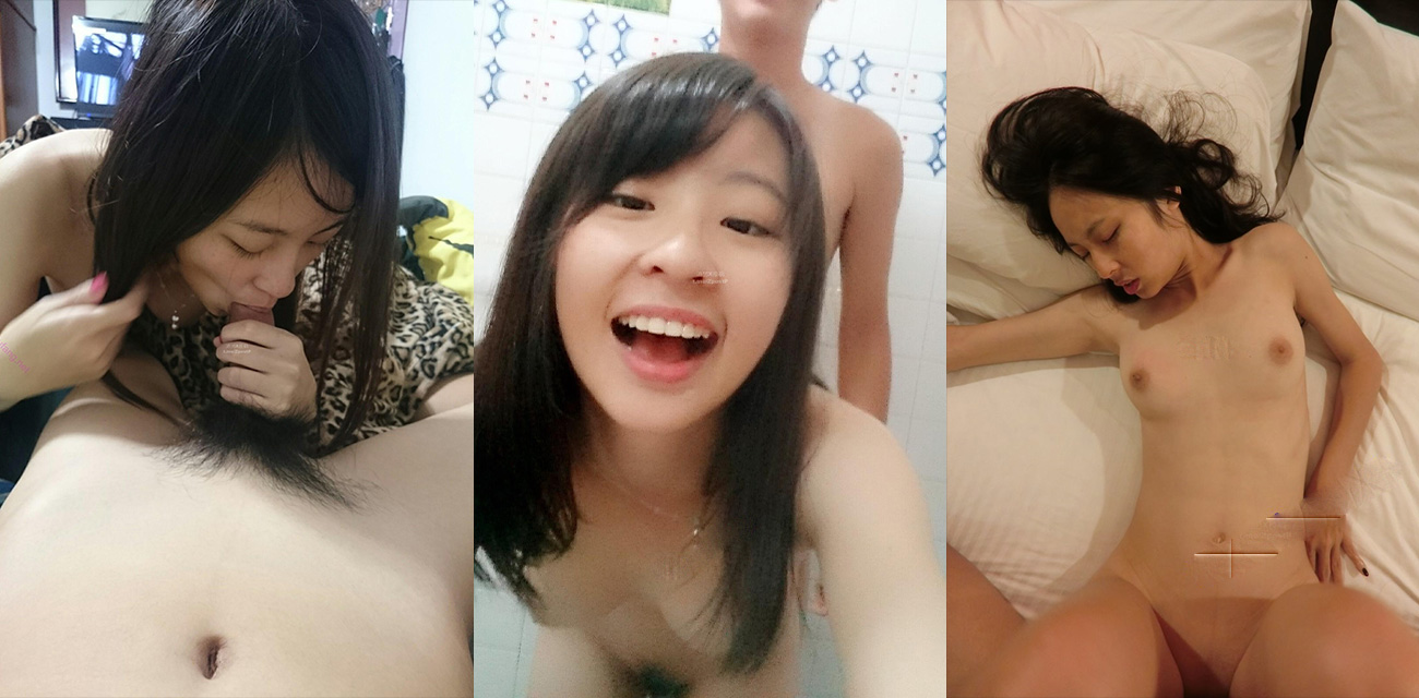 清纯大眼学生妹 许淳婷 海量淫荡私拍遭曝光 名副其实的反差小骚货