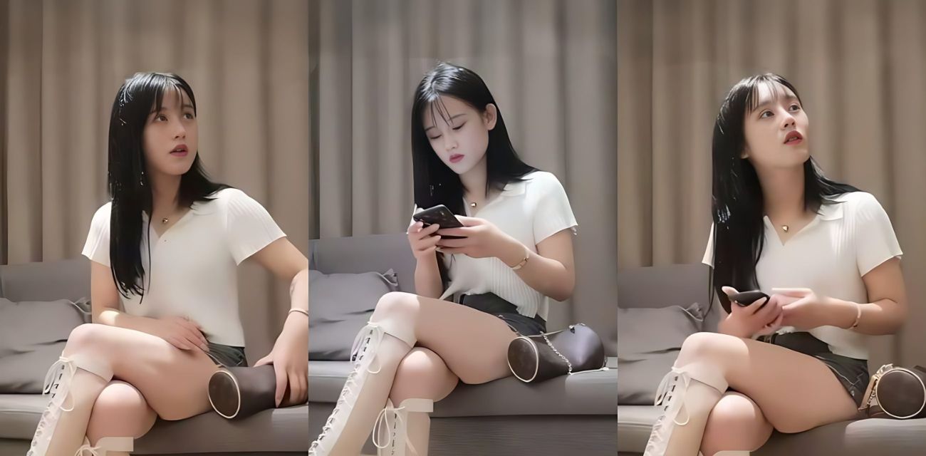 小宝寻花 玩弄纯欲长腿小美女 从舌吻69到花式猛干 长得越纯操起来越带劲！