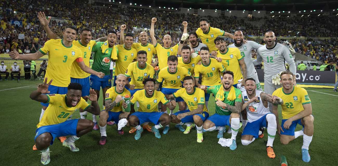 2026美加墨世界杯 哈兰德双响挪威2-1击败巴西晋级八强 内马尔泪洒赛场！