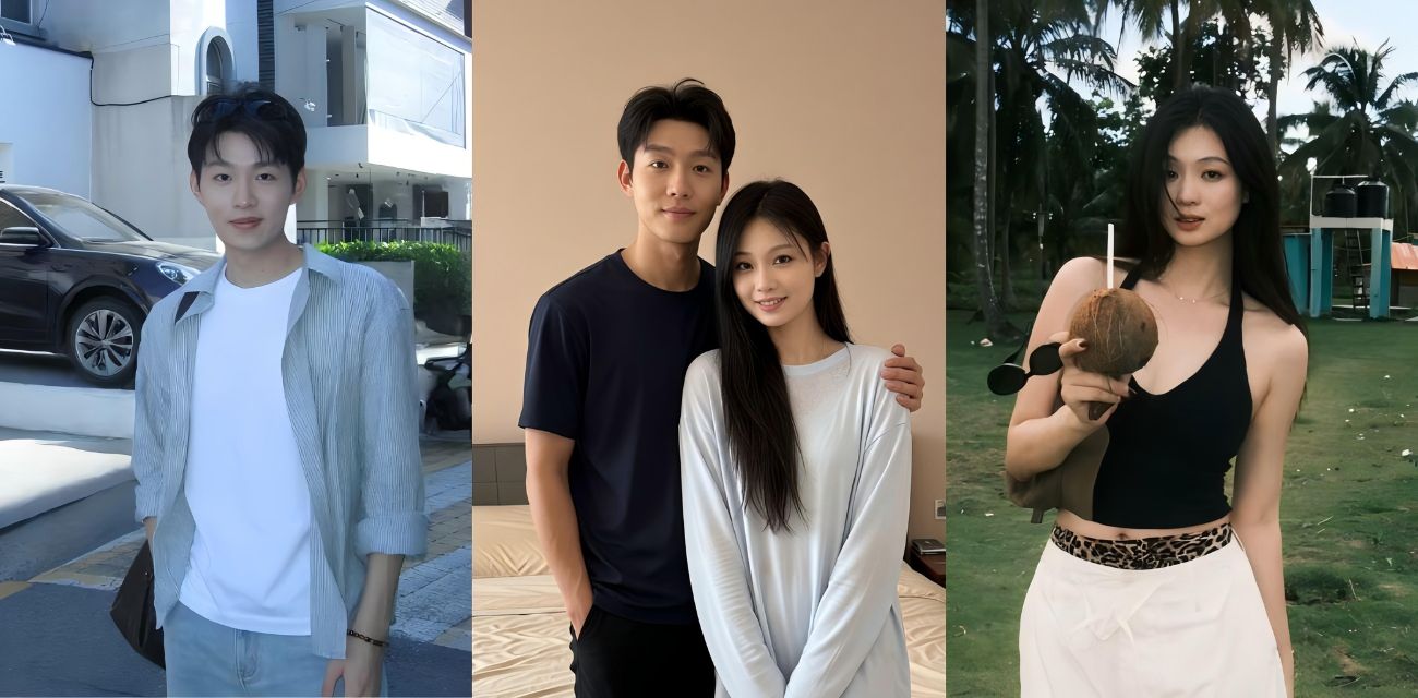 心动的信号素人男嘉宾 赵牧辰 恋情官宣 女友蒋蒋礼貌竟被曝早期知三当三！