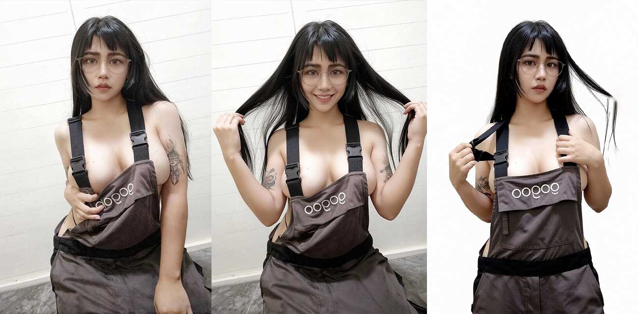 24岁白领尤物 Eva 欲求不满竟3P偷情 叼着肉棒被后入猛操 爽到颤栗！