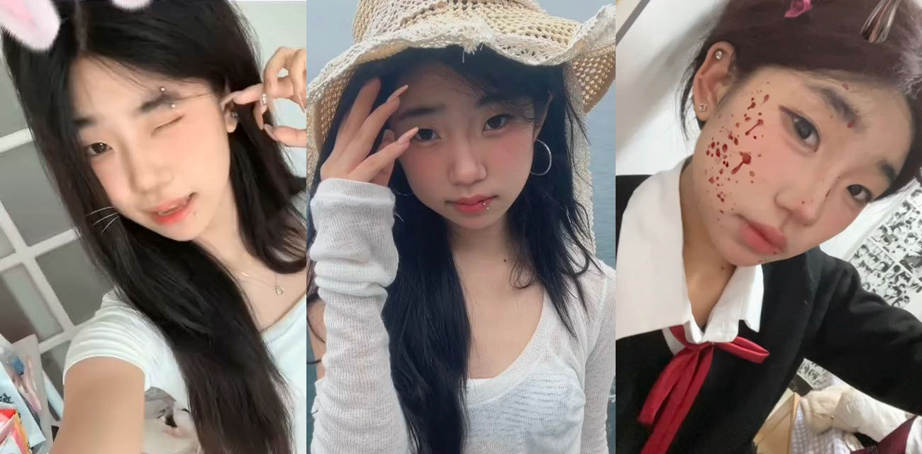 快手网红 林小桃 约炮视频实锤流出 露脸口交技艺封神 多姿势被爆操到浪叫失神！