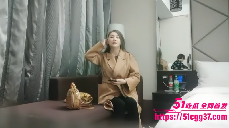 探花大神 小宝 约炮风衣黑丝艳女 1
