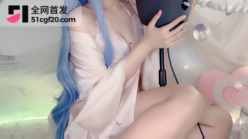 B站声控博主 阮糖honey ASMR福利6