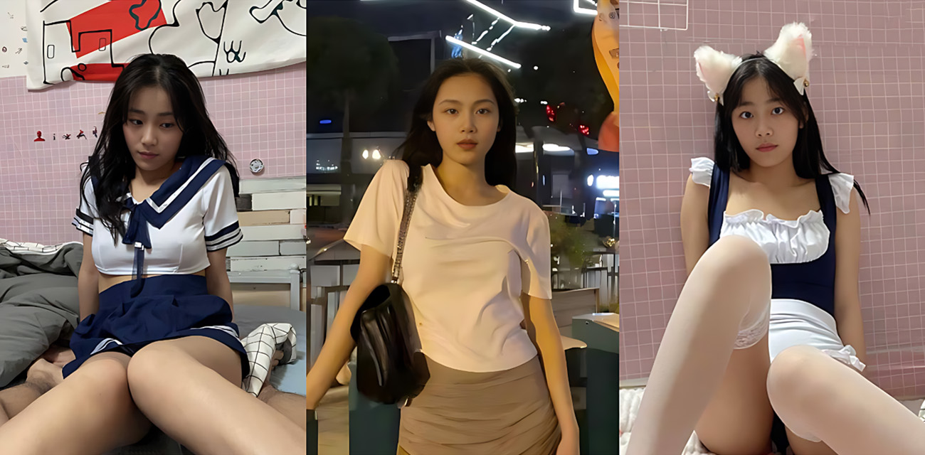 广东超淫大学生 吴晶晶 私密视频流出 小母狗黑丝足交挑逗不断 上位骑乘位疯狂榨精 饥渴骚劲如吃春药！