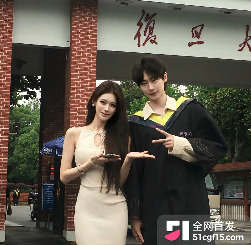 复旦大学李湘瑞被指介入恋情 11