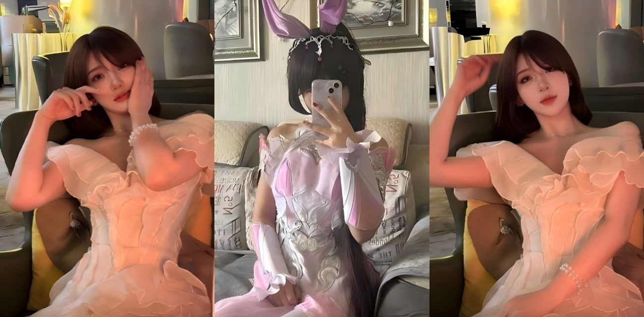 推特嫩妹 Maniacccccc 福利作品合集 穿Cos装激情深喉 粉嫩小穴肥美多汁！