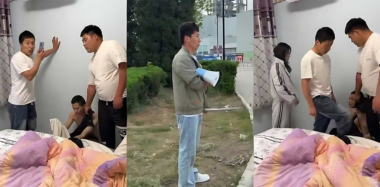 山东德州少妇 李欢欢 婚内偷情被老公捉奸在床 原档视频发布全网 使其身败名裂！