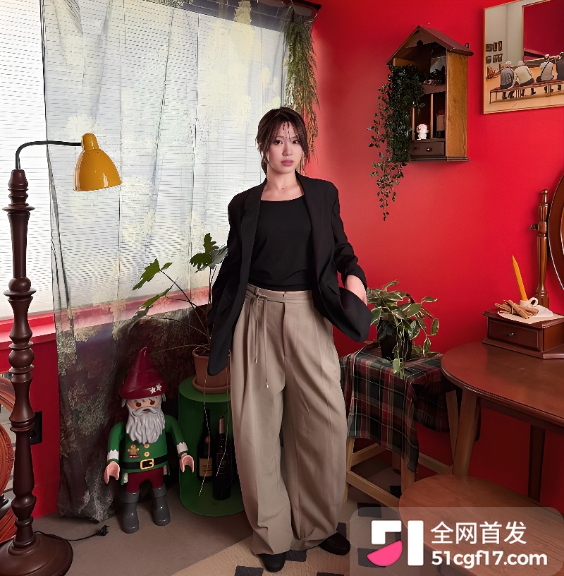 韩系小网红 思媛 5
