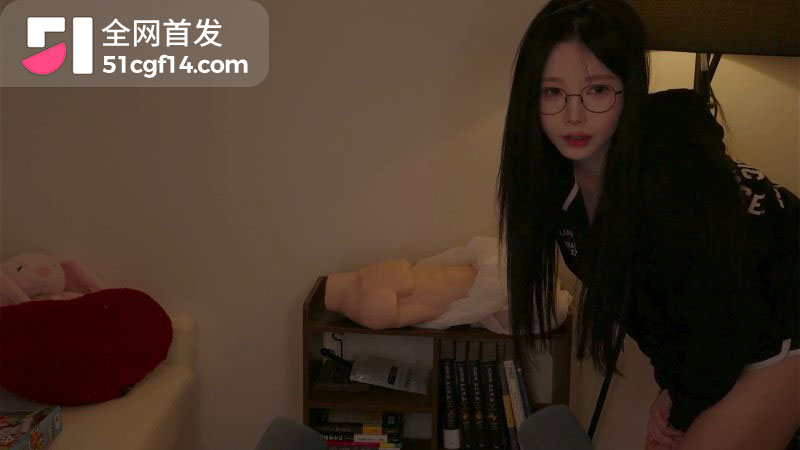 韩国高颜值ASMR博主Yoonying最新作品 4