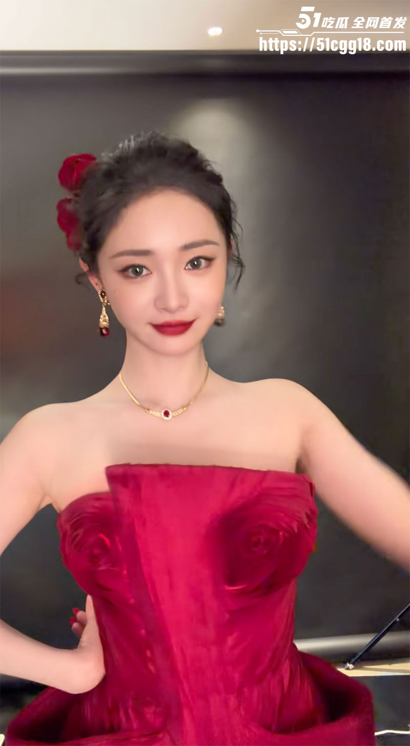 明星女神周洁琼5