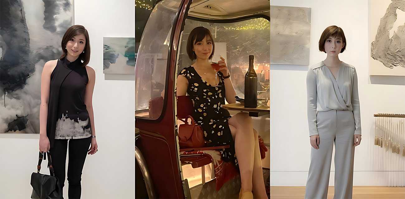 纽约华裔千金 王佳怡 复出抖音 成人礼三部曲黑历史被扒出 再引全网狂欢！