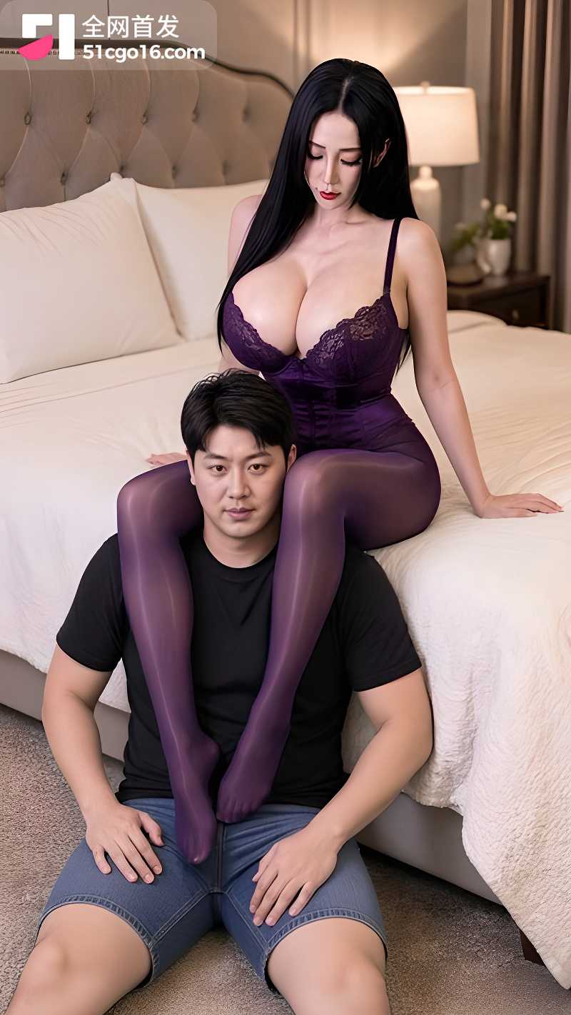 AI成人短剧 爆乳熟女李雯 15集  2